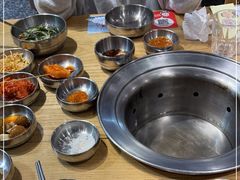 -姜虎东白丁烤肉(苏州中心店)