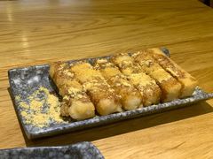 红糖糍粑-付小姐在成都(川沙店)