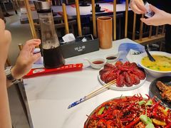 -钳小柒·小龙虾蓝龙王烧烤夜宵(长寿路店)