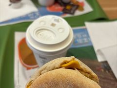 -麦当劳(顾村公园店)
