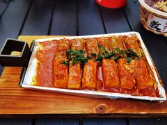 -沙州食驿·非遗小吃夜市