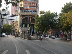 -武汉关码头(轮渡站)