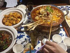 -遇见长安之高山流水(李家村万达店)