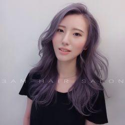 -3AM HAIR SALON染发烫发接发