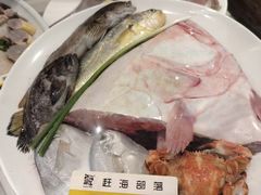 -赶海部落海鲜城(海阳路店)