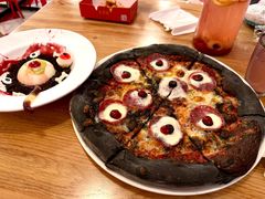 -城市大道红炉披萨烘焙坊