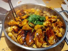 -黄记煌三汁焖锅(顺义华联店)