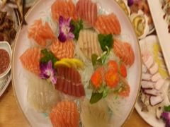 android_upload_pic-青瓦餐厅·生鱼片·韩园烤肉(西塔店)