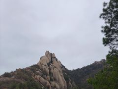 -嵖岈山风景区