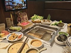 -巴奴毛肚火锅(悠唐购物中心店)