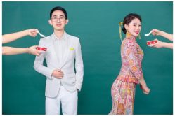 -唯一视觉婚纱摄影(李家村店)