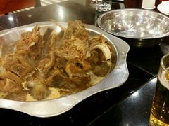 -蝎王府羊蝎子(北大地店)