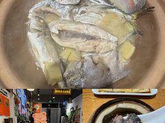 -真地道京味府·鲜橙烤鸭·北京菜(朝外大街东大桥店)