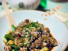 捞汁花螺-肥福排档(星光店)