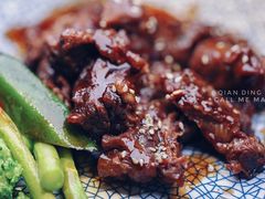 甜不腻照烧牛肋-幸薈飯堂