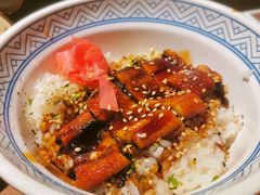 鳗鱼饭-合风谷(南下塘店)