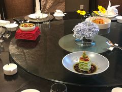 -羡餐厅-千岛湖自由洲际殿