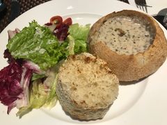 蘑菇汤-TAMATI(巴黎贝甜韩式西餐厅店)