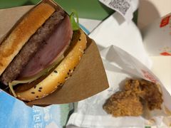 -麦当劳(天兴罗斯福店)