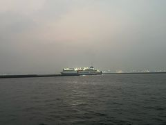 -东港音乐喷泉广场