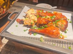 -绿茶餐厅(深圳龙华天虹购物中心店)