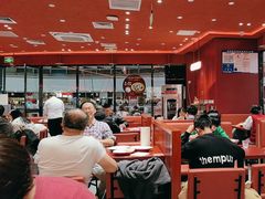 -喜家德虾仁水饺(开发区万达店)