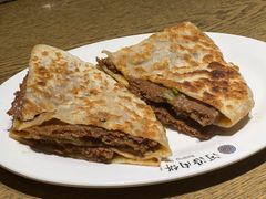 -河沿肉饼Beijing Pie(东华门店)