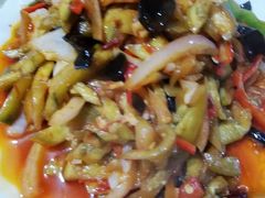 -新疆风味冷水鱼庄(友谊峰路店)