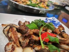 香煎白鳝-阿多私房菜(顺德店)