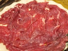 -乳仔牛牦牛汤锅 烤羊排(松潘古城店)