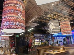 -洱火云南酸菜牛肉火锅(石景山当代商城店)