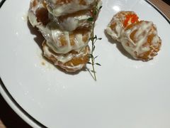 芥末虾仁球-太二酸菜鱼(沈阳万象城店)