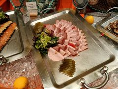 -北京希尔顿逸林酒店-逸轩西餐厅-自助餐厅