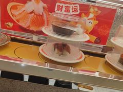 -争鲜回转寿司(太阳宫凯德PLUS店)