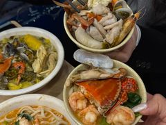 -木木鲜海鲜面(天一店)