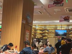 -西贝(大华虎城店)