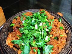 -乐山食古香跷脚牛肉