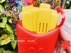 -麦当劳(鲁迅公园店)