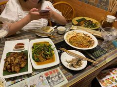 酸笋通心菜-呐咪傣园·云南菜(石厦店)