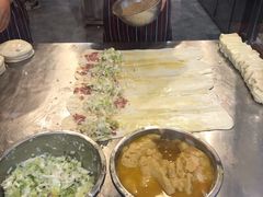 -蕃坊酥小蒙牛肉饼(怀远市场店)