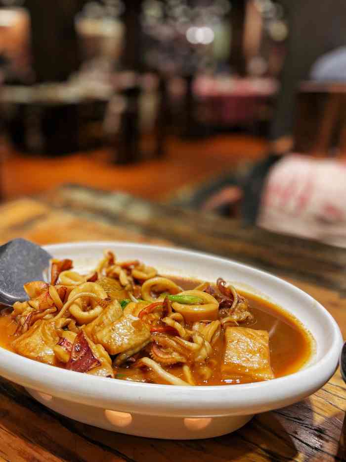 临家闽南菜宝洲路店