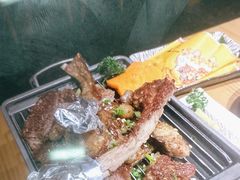 -虹料理·日料放题(悠方店)