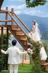 点击看大图 -青禾蒙娜丽莎婚纱摄影(武汉总店)