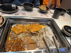 -非烤勿扰韩料自助烤肉(松山湖万科店)