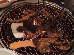 烤肉-韩屋韩国料理(天山路店)