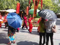 -清明上河园-迎宾门售票处