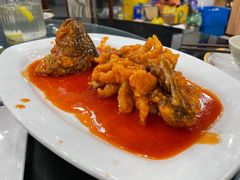 -飯興記苏帮菜·松鼠桂鱼(石路美食街店)