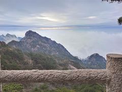 -黄山风景区