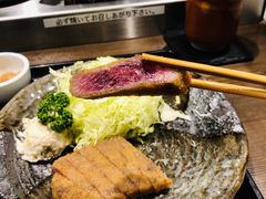 -牛かつもと村(上野店)