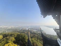 -采石矶景区